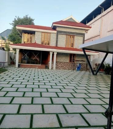 Natural stone works - Landscape
